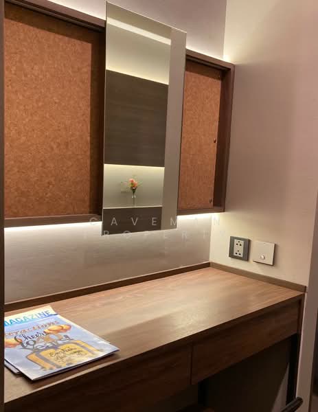 The Esse at Singha Complex, Bangkok, 1788 New Petchaburi Rd, Khlongtoei Nua, Watthana, Bangkok, 1 Bedroom, 35 sqm, Condo For Rent, by Caveman Property, 500416116 - DDproperty.com