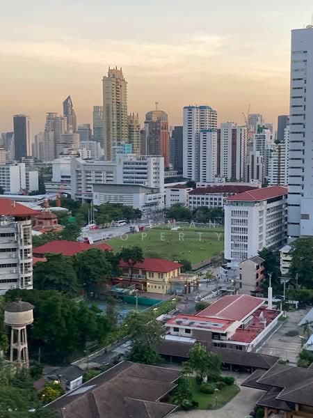 The Esse at Singha Complex, Bangkok, 1788 New Petchaburi Rd, Khlongtoei Nua, Watthana, Bangkok, 1 Bedroom, 35 sqm, Condo For Rent, by Caveman Property, 500416116 - DDproperty.com