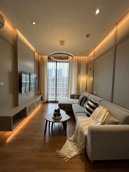 Hasu Haus, Bangkok, Sukhumvit 77 Road, Phra Kanong Nua, Watthana, Bangkok, 1 Bedroom, 40 sqm, Condo For Rent, by Patraporn Kansri, 500416118 - DDproperty.com