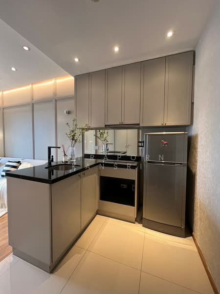 Hasu Haus, Bangkok, Sukhumvit 77 Road, Phra Kanong Nua, Watthana, Bangkok, 1 Bedroom, 40 sqm, Condo For Rent, by Patraporn Kansri, 500416118 - DDproperty.com