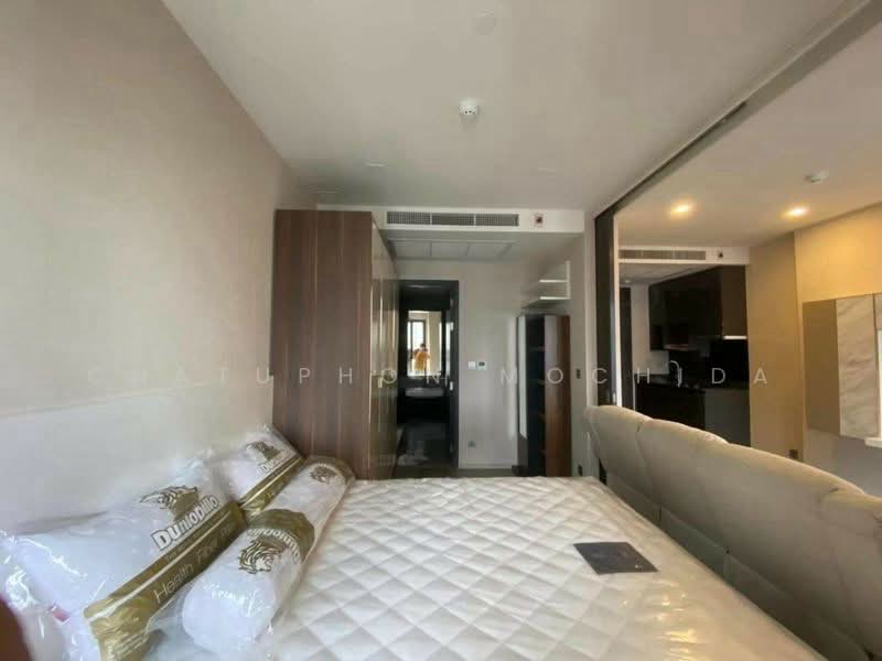 ASHTON Asoke, Bangkok, 131 Asoke Montri Road, Khlongtoei Nua, Watthana, Bangkok, 1 Bedroom, 34 sqm, Condo For Rent, by Chatuphon Mochida, 500416121 - DDproperty.com
