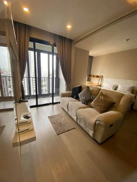 ASHTON Asoke, Bangkok, 131 Asoke Montri Road, Khlongtoei Nua, Watthana, Bangkok, 1 Bedroom, 34 sqm, Condo For Rent, by Chatuphon Mochida, 500416121 - DDproperty.com