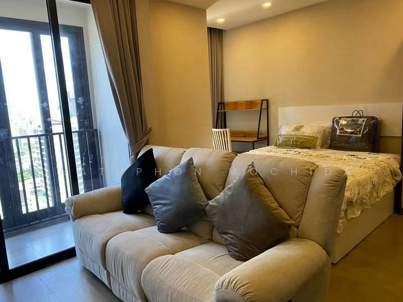 ASHTON Asoke, Bangkok, 131 Asoke Montri Road, Khlongtoei Nua, Watthana, Bangkok, 1 Bedroom, 34 sqm, Condo For Rent, by Chatuphon Mochida, 500416121 - DDproperty.com