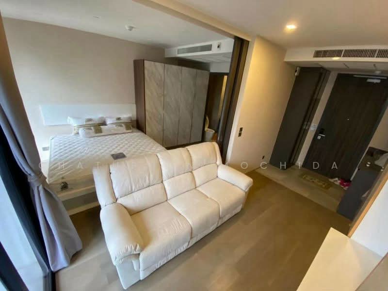 ASHTON Asoke, Bangkok, 131 Asoke Montri Road, Khlongtoei Nua, Watthana, Bangkok, 1 Bedroom, 34 sqm, Condo For Rent, by Chatuphon Mochida, 500416121 - DDproperty.com