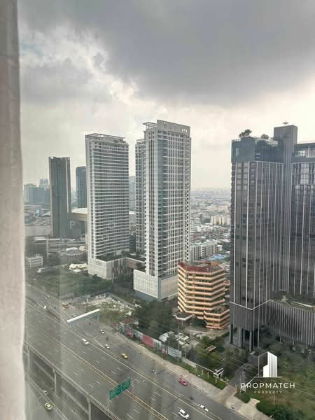 Equinox Phahol Vibha, Bangkok, 345 Paholyothin Road, Jom Phon, Chatuchak, Bangkok, 2 Bedrooms, 63 sqm, Condo For Rent, by PROPMATCH CO., LTD., 500416124 - DDproperty.com