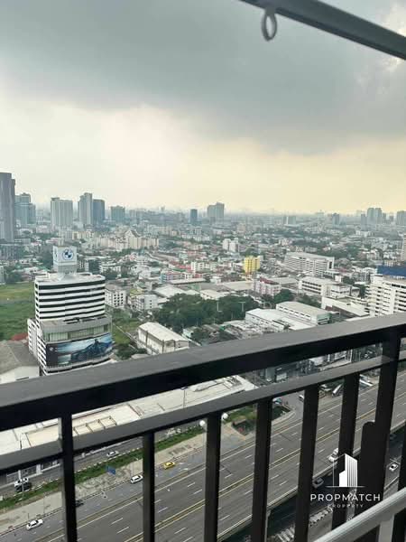 Equinox Phahol Vibha, Bangkok, 345 Paholyothin Road, Jom Phon, Chatuchak, Bangkok, 2 Bedrooms, 63 sqm, Condo For Rent, by PROPMATCH CO., LTD., 500416124 - DDproperty.com