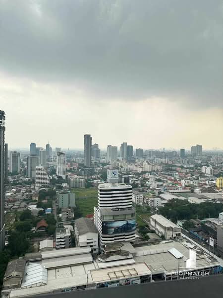 Equinox Phahol Vibha, Bangkok, 345 Paholyothin Road, Jom Phon, Chatuchak, Bangkok, 2 Bedrooms, 63 sqm, Condo For Rent, by PROPMATCH CO., LTD., 500416124 - DDproperty.com