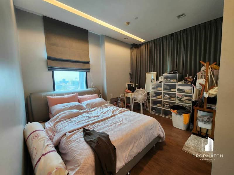 Equinox Phahol Vibha : คอนโดอีควิน็อคซ์ พหล-วิภา, กรุงเทพ, 345 ถนน วิภาวดีรังสิต, จอมพล, จตุจักร, กรุงเทพ, 63 ตร.ม., คอนโด ให้เช่า, โดย PROPMATCH CO., LTD., 500416124 - DDproperty.com