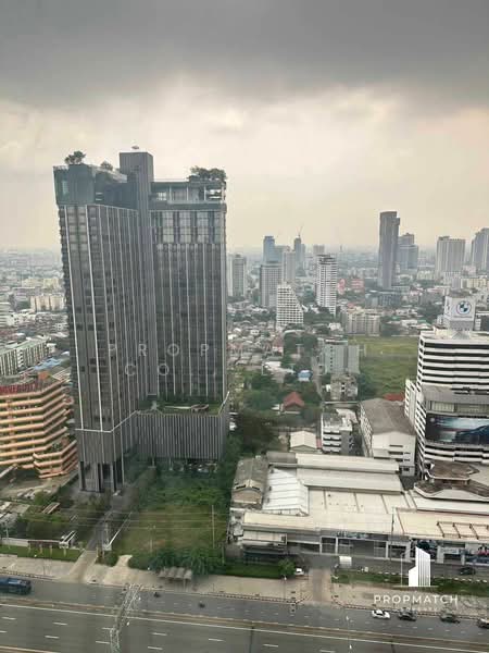 Equinox Phahol Vibha, Bangkok, 345 Paholyothin Road, Jom Phon, Chatuchak, Bangkok, 2 Bedrooms, 63 sqm, Condo For Rent, by PROPMATCH CO., LTD., 500416124 - DDproperty.com