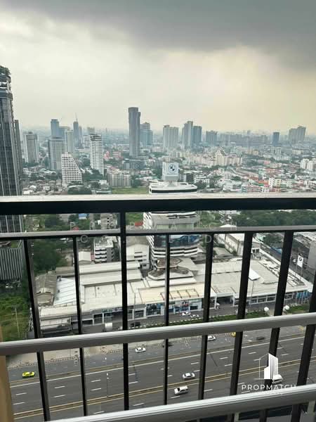 Equinox Phahol Vibha, Bangkok, 345 Paholyothin Road, Jom Phon, Chatuchak, Bangkok, 2 Bedrooms, 63 sqm, Condo For Rent, by PROPMATCH CO., LTD., 500416124 - DDproperty.com