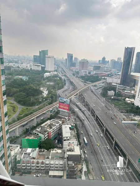 Equinox Phahol Vibha, Bangkok, 345 Paholyothin Road, Jom Phon, Chatuchak, Bangkok, 2 Bedrooms, 63 sqm, Condo For Rent, by PROPMATCH CO., LTD., 500416124 - DDproperty.com