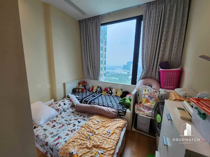 Equinox Phahol Vibha, Bangkok, 345 Paholyothin Road, Jom Phon, Chatuchak, Bangkok, 2 Bedrooms, 63 sqm, Condo For Rent, by PROPMATCH CO., LTD., 500416124 - DDproperty.com