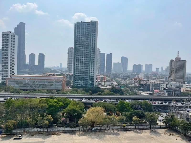The River by Raimon Land, Bangkok, Soi Charoen Nakorn 13, Charoen Nakorn Road, Khlong Ton Sai, Khlong San, Bangkok, 1 Bedroom, 69 sqm, Condo For Rent, by Patraporn Kansri, 500416127 - DDproperty.com