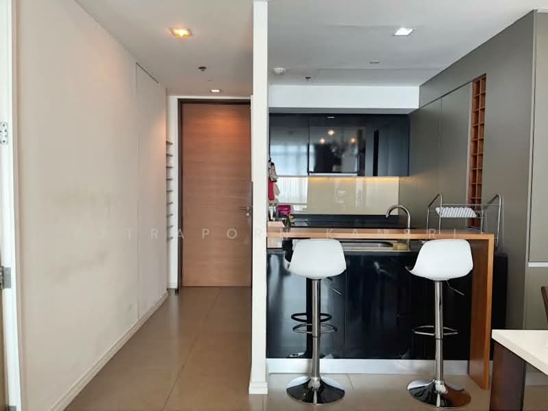 The River by Raimon Land, Bangkok, Soi Charoen Nakorn 13, Charoen Nakorn Road, Khlong Ton Sai, Khlong San, Bangkok, 1 Bedroom, 69 sqm, Condo For Rent, by Patraporn Kansri, 500416127 - DDproperty.com