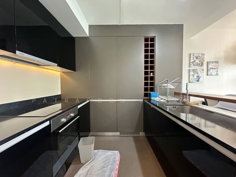 The River by Raimon Land, Bangkok, Soi Charoen Nakorn 13, Charoen Nakorn Road, Khlong Ton Sai, Khlong San, Bangkok, 1 Bedroom, 69 sqm, Condo For Rent, by Patraporn Kansri, 500416127 - DDproperty.com