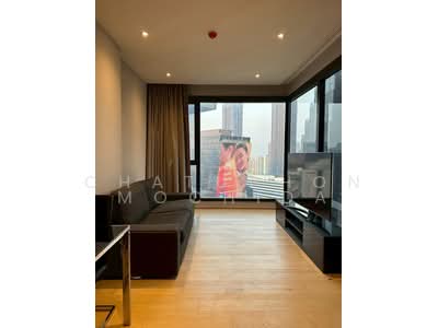 For Rent - ASHTON Asoke-Rama 9, Bangkok