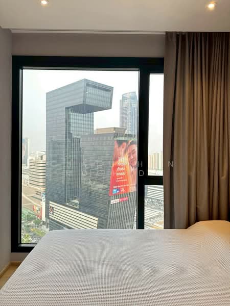 ASHTON Asoke-Rama 9, Bangkok, 469 Asoke-Dindaeng Road, Din Daeng, Bangkok, 1 Bedroom, 43 sqm, Condo For Rent, by Chatuphon Mochida, 500416130 - DDproperty.com