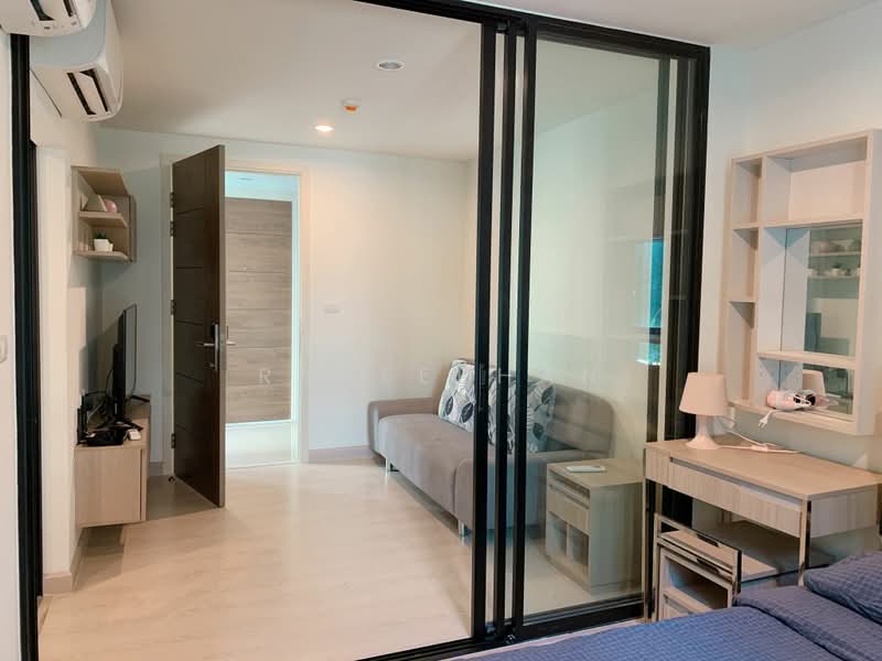 The Niche Mono Sukhumvit 50 : นิช โมโน สุขุมวิท 50, กรุงเทพ, ซอยเริ่มเจริญ ถนนสุขุมวิท50, พระโขนง, คลองเตย, กรุงเทพ, 30 ตร.ม., คอนโด ให้เช่า, โดย Rapeephan, 500416131 - DDproperty.com