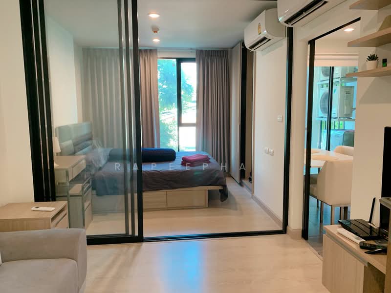 The Niche Mono Sukhumvit 50 : นิช โมโน สุขุมวิท 50, กรุงเทพ, ซอยเริ่มเจริญ ถนนสุขุมวิท50, พระโขนง, คลองเตย, กรุงเทพ, 30 ตร.ม., คอนโด ให้เช่า, โดย Rapeephan, 500416131 - DDproperty.com