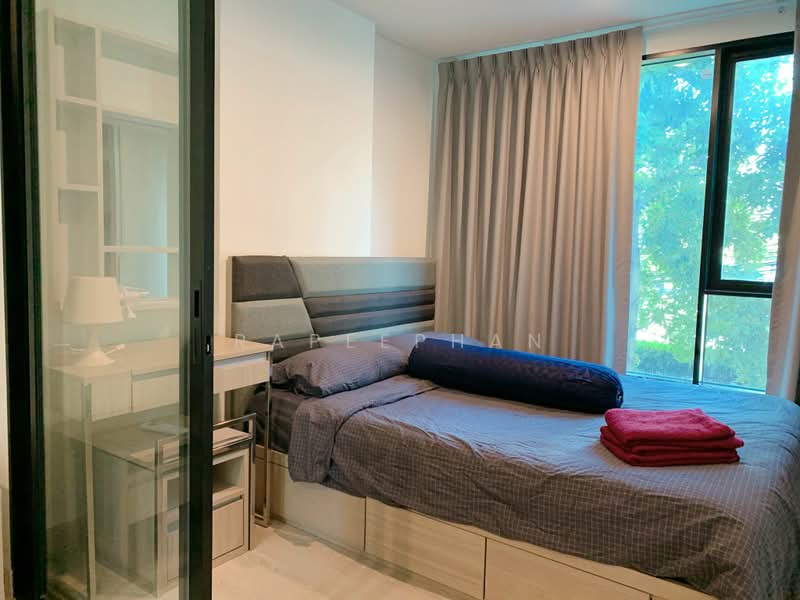 The Niche Mono Sukhumvit 50 : นิช โมโน สุขุมวิท 50, กรุงเทพ, ซอยเริ่มเจริญ ถนนสุขุมวิท50, พระโขนง, คลองเตย, กรุงเทพ, 30 ตร.ม., คอนโด ให้เช่า, โดย Rapeephan, 500416131 - DDproperty.com
