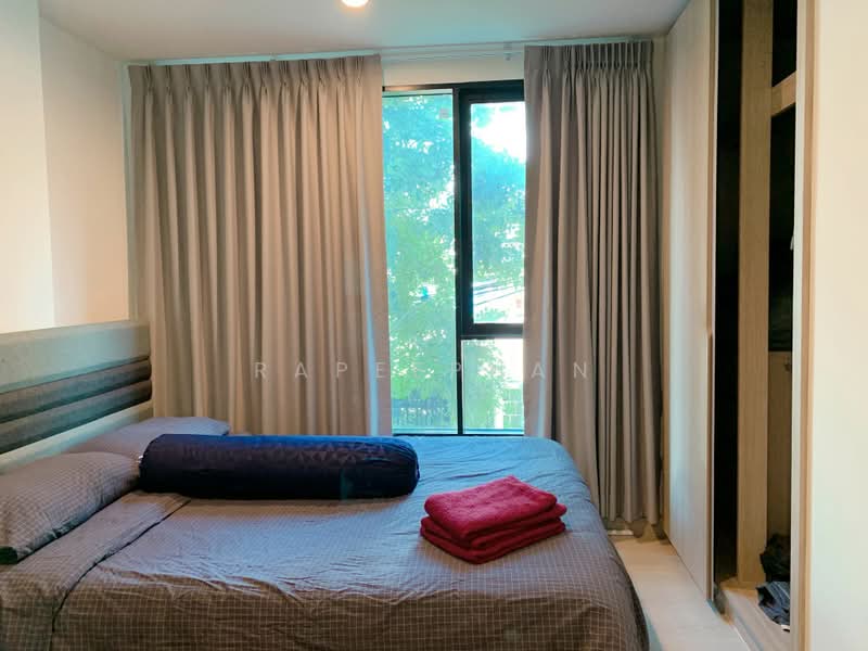 The Niche Mono Sukhumvit 50 : นิช โมโน สุขุมวิท 50, กรุงเทพ, ซอยเริ่มเจริญ ถนนสุขุมวิท50, พระโขนง, คลองเตย, กรุงเทพ, 30 ตร.ม., คอนโด ให้เช่า, โดย Rapeephan, 500416131 - DDproperty.com