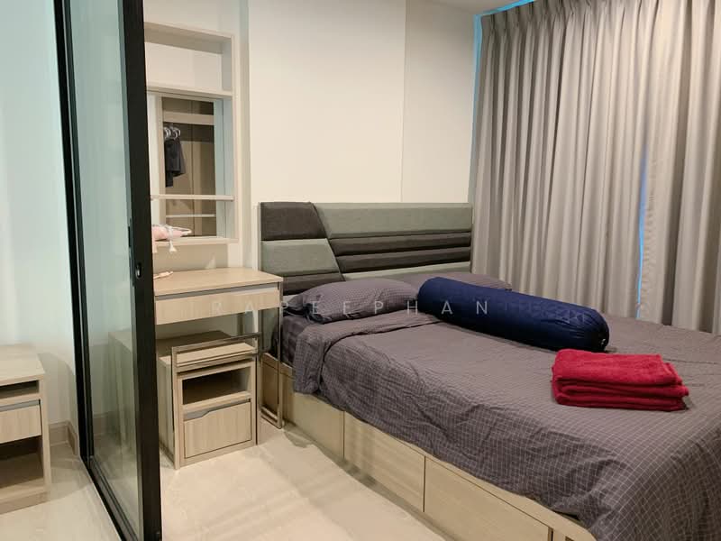 The Niche Mono Sukhumvit 50, Bangkok, Soi Loemcharen, Sukhumvit 50 Road, Phra Kanong, Khlong Toei, Bangkok, 1 Bedroom, 30 sqm, Condo For Rent, by Rapeephan, 500416131 - DDproperty.com
