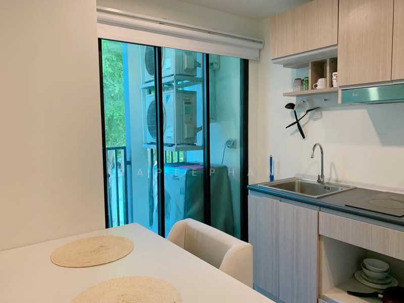 The Niche Mono Sukhumvit 50, Bangkok, Soi Loemcharen, Sukhumvit 50 Road, Phra Kanong, Khlong Toei, Bangkok, 1 Bedroom, 30 sqm, Condo For Rent, by Rapeephan, 500416131 - DDproperty.com