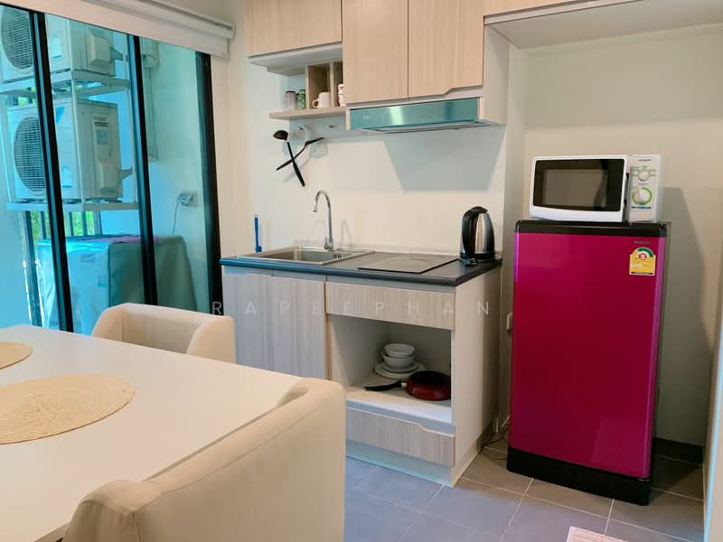 The Niche Mono Sukhumvit 50 : นิช โมโน สุขุมวิท 50, กรุงเทพ, ซอยเริ่มเจริญ ถนนสุขุมวิท50, พระโขนง, คลองเตย, กรุงเทพ, 30 ตร.ม., คอนโด ให้เช่า, โดย Rapeephan, 500416131 - DDproperty.com