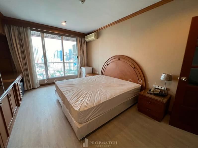 Pathumwan Resort, Bangkok, Phayathai Road, Thanon Phaya Thai, Ratchathewi, Bangkok, 3 Bedrooms, 92 sqm, Condo For Rent, by PROPMATCH CO., LTD., 500416138 - DDproperty.com
