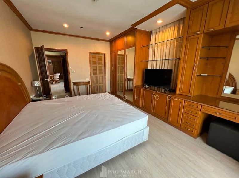 Pathumwan Resort, Bangkok, Phayathai Road, Thanon Phaya Thai, Ratchathewi, Bangkok, 3 Bedrooms, 92 sqm, Condo For Rent, by PROPMATCH CO., LTD., 500416138 - DDproperty.com