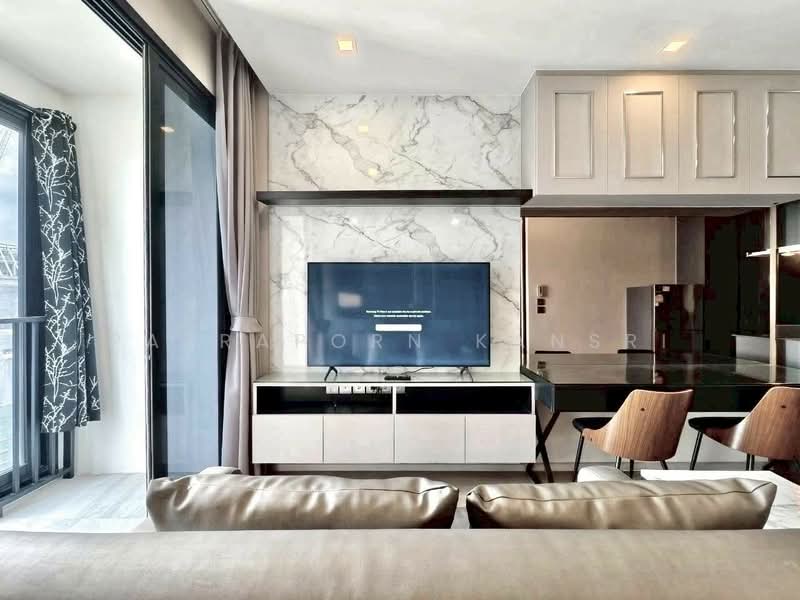 ASHTON Asoke, Bangkok, 131 Asoke Montri Road, Khlongtoei Nua, Watthana, Bangkok, 1 Bedroom, 35 sqm, Condo For Rent, by Patraporn Kansri, 500416143 - DDproperty.com