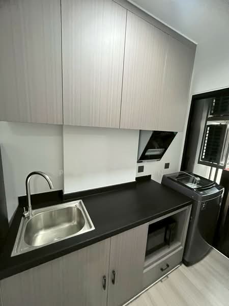 H1 Condo Onnut-Ladkrabang, Bangkok, Lat Krabang, Bangkok, 1 Bedroom, 28 sqm, Condo For Rent, by Airada Parasarn, 500416145 - DDproperty.com
