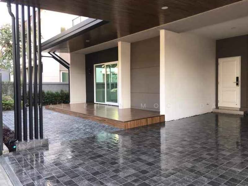 undefined, Bangkok, Bang Khae, Bangkok, 4 Bedrooms, 220 sqm, Single Detached House For Sale, by Chatuphon Mochida, 500416147 - DDproperty.com
