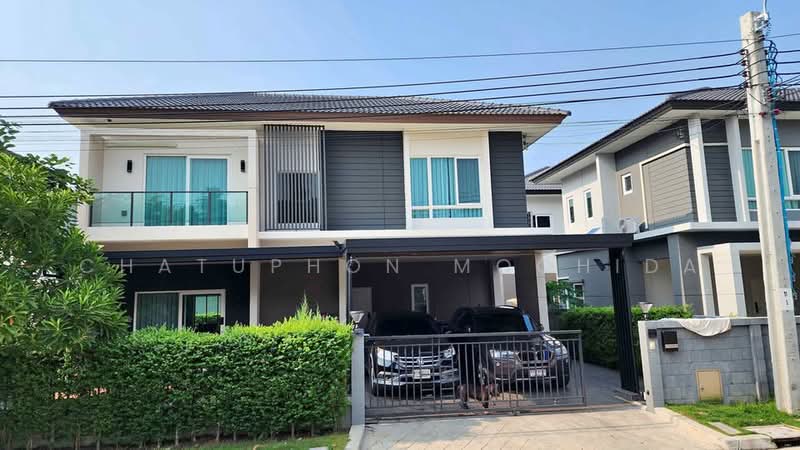 undefined, Bangkok, Bang Khae, Bangkok, 4 Bedrooms, 220 sqm, Single Detached House For Sale, by Chatuphon Mochida, 500416147 - DDproperty.com