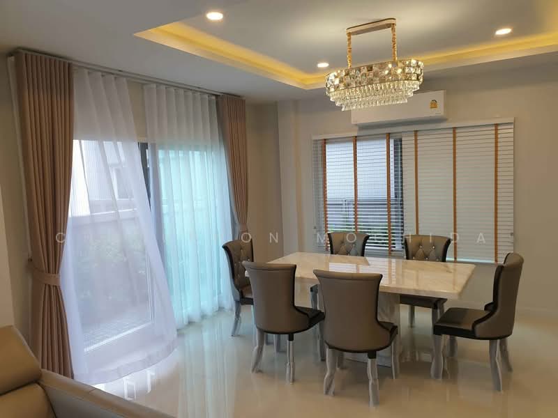 undefined, กรุงเทพ, บางแค, กรุงเทพ, 220 ตร.ม., บ้านเดี่ยว ขาย, โดย Chatuphon Mochida, 500416147 - DDproperty.com