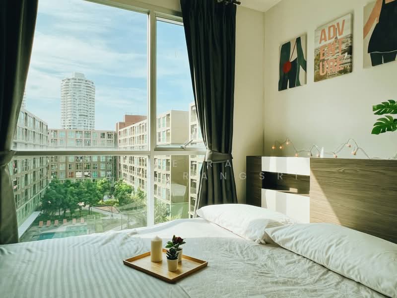 Lumpini Place Bangna Km.3, Bangkok, 52 Soi Bang Na-Trat 23, Bang Na, Bangkok, Studio, 23 sqm, Condo For Sale, by Veera Sawatrangsri, 500416148 - DDproperty.com