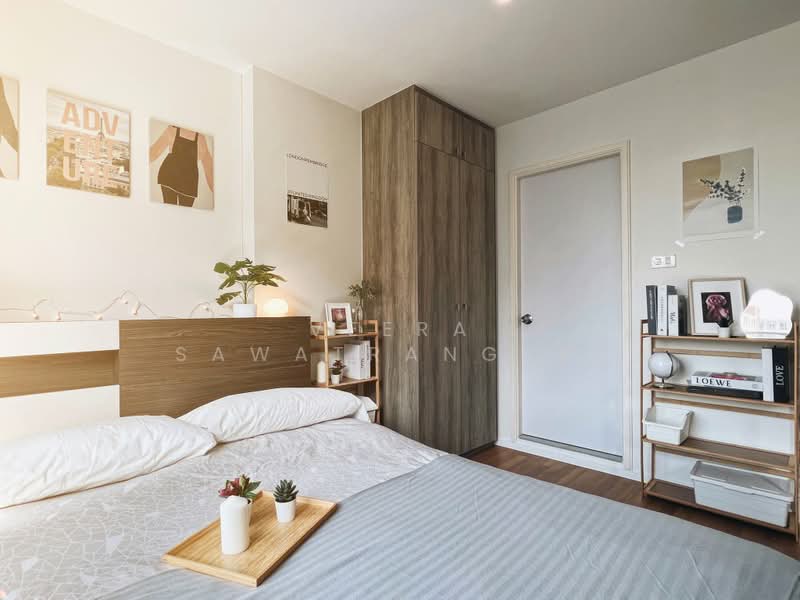 Lumpini Place Bangna Km.3, Bangkok, 52 Soi Bang Na-Trat 23, Bang Na, Bangkok, Studio, 23 sqm, Condo For Sale, by Veera Sawatrangsri, 500416148 - DDproperty.com