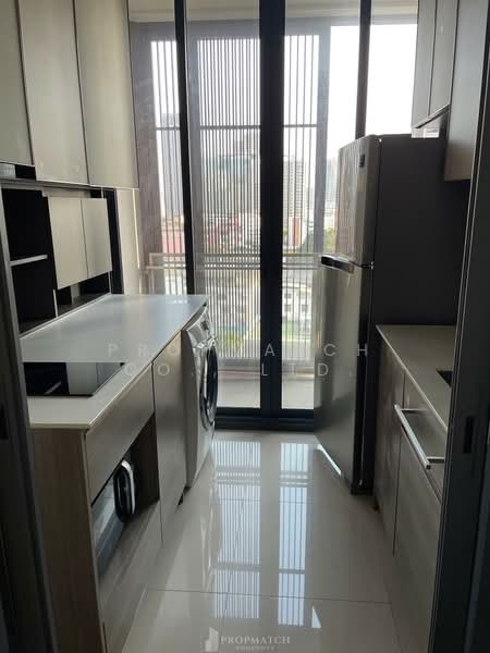 The Line Phahon-Pradipat, Bangkok, 21 Pradiphat Road, Samsen Nai, Phaya Thai, Bangkok, 2 Bedrooms, 55 sqm, Condo For Rent, by PROPMATCH CO., LTD., 500416149 - DDproperty.com