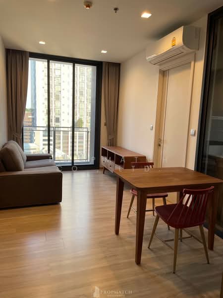 The Line Phahon-Pradipat, Bangkok, 21 Pradiphat Road, Samsen Nai, Phaya Thai, Bangkok, 2 Bedrooms, 55 sqm, Condo For Rent, by PROPMATCH CO., LTD., 500416149 - DDproperty.com
