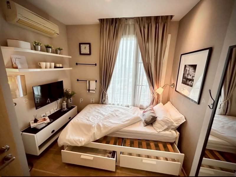 Siri At Sukhumvit, Bangkok, 902 Sukhumvit Road, Phra Kanong, Khlong Toei, Bangkok, 2 Bedrooms, 70 sqm, Condo For Rent, by Chatuphon Mochida, 500416150 - DDproperty.com