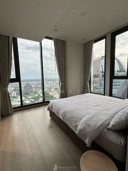 Hyde Heritage Thonglor, Bangkok, 1199 Sukhumvit Soi 59, Khlong Tan Nua, Watthana, Bangkok, 2 Bedrooms, 87 sqm, Condo For Rent, by PROPMATCH CO., LTD., 500416156 - DDproperty.com
