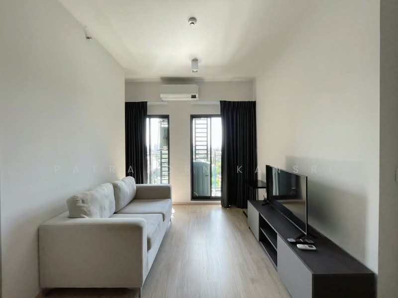 IDEO New Rama 9, Bangkok, 7 Ramkhamhaeng Road, Hua Mak, Bang Kapi, Bangkok, 2 Bedrooms, 60 sqm, Condo For Rent, by Patraporn Kansri, 500416158 - DDproperty.com
