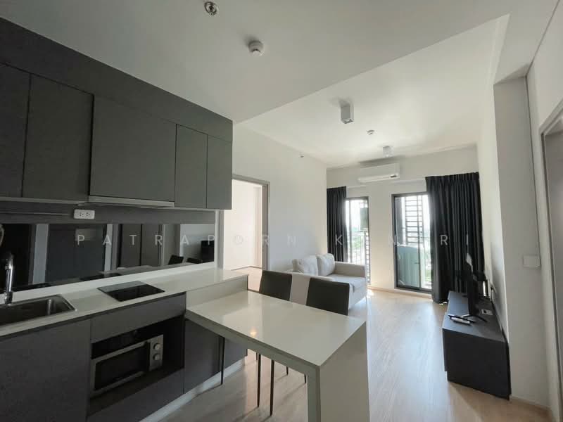 IDEO New Rama 9, Bangkok, 7 Ramkhamhaeng Road, Hua Mak, Bang Kapi, Bangkok, 2 Bedrooms, 60 sqm, Condo For Rent, by Patraporn Kansri, 500416158 - DDproperty.com