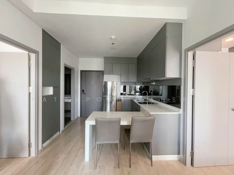 IDEO New Rama 9, Bangkok, 7 Ramkhamhaeng Road, Hua Mak, Bang Kapi, Bangkok, 2 Bedrooms, 60 sqm, Condo For Rent, by Patraporn Kansri, 500416158 - DDproperty.com