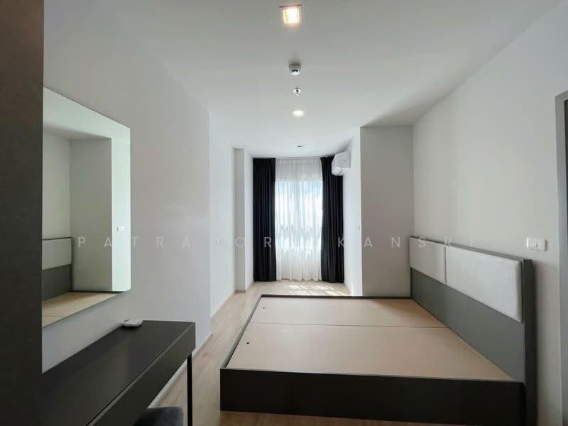 IDEO New Rama 9, Bangkok, 7 Ramkhamhaeng Road, Hua Mak, Bang Kapi, Bangkok, 2 Bedrooms, 60 sqm, Condo For Rent, by Patraporn Kansri, 500416158 - DDproperty.com