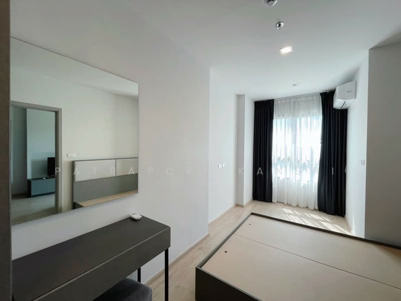 IDEO New Rama 9, Bangkok, 7 Ramkhamhaeng Road, Hua Mak, Bang Kapi, Bangkok, 2 Bedrooms, 60 sqm, Condo For Rent, by Patraporn Kansri, 500416158 - DDproperty.com
