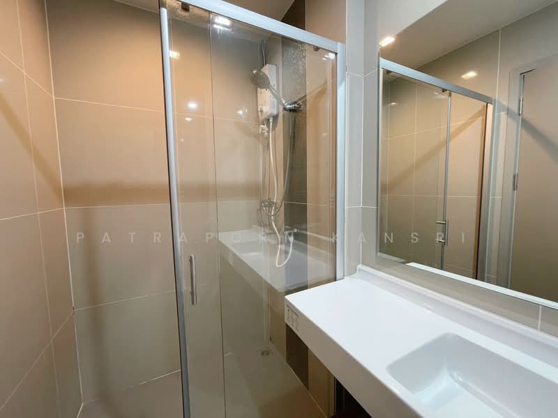 IDEO New Rama 9, Bangkok, 7 Ramkhamhaeng Road, Hua Mak, Bang Kapi, Bangkok, 2 Bedrooms, 60 sqm, Condo For Rent, by Patraporn Kansri, 500416158 - DDproperty.com