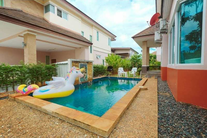 June Pool Villa, กระบี่, ปากน้ำ, เมืองกระบี่, กระบี่, 359 ตร.ม., บ้านเดี่ยว ขาย, โดย ERA Holding (Thailand) Co., Ltd., 500416159 - DDproperty.com