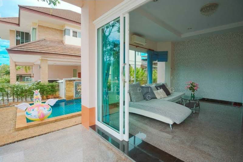 June Pool Villa, กระบี่, ปากน้ำ, เมืองกระบี่, กระบี่, 359 ตร.ม., บ้านเดี่ยว ขาย, โดย ERA Holding (Thailand) Co., Ltd., 500416159 - DDproperty.com