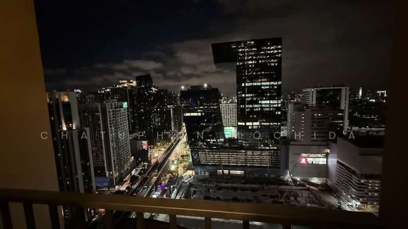 Nue District R9, Bangkok, 59 Rama 9 Road, Huai Khwang, Bangkok, 1 Bedroom, 30 sqm, Condo For Rent, by Chatuphon Mochida, 500416167 - DDproperty.com